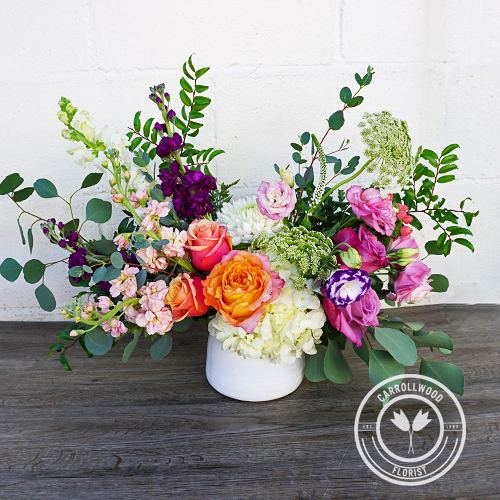 Catalina Carrollwood Florist