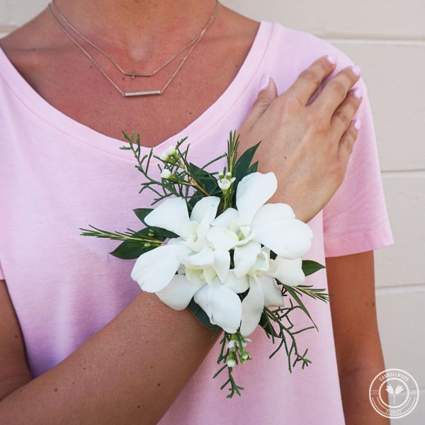 Orchid Corsage Carrollwood Florist