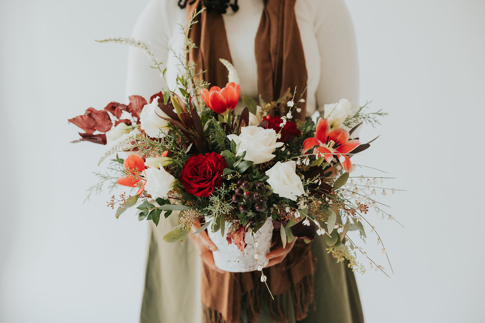 Edible Fruit Bouquet