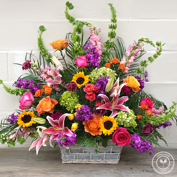 Loving Grace Basket Carrollwood Florist