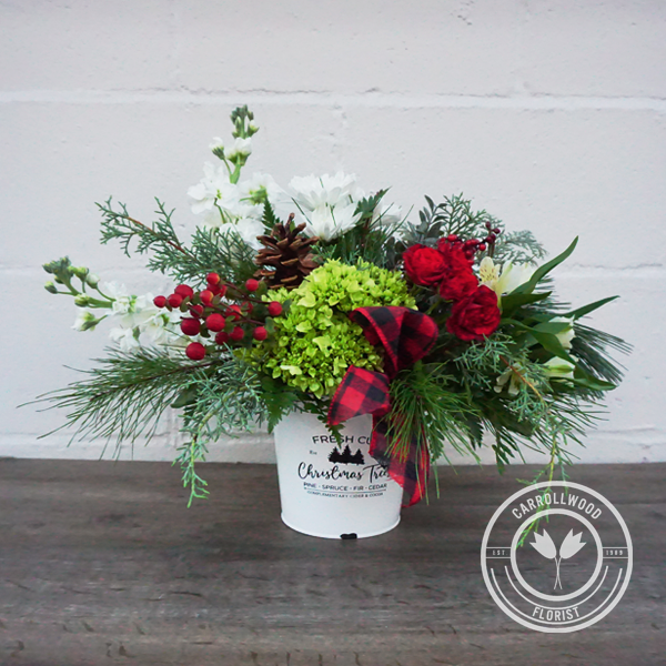 Nicholas Carrollwood Florist