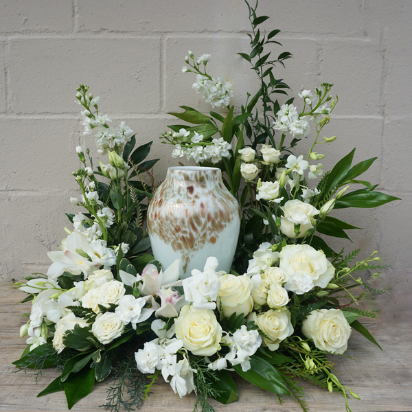 Elegant Urn Tribute Carrollwood Florist