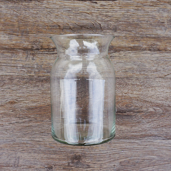 Milk Jug Vase Carrollwood Florist