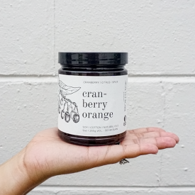 Cranberry Orange - Candle