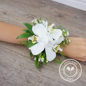 Phalaenopsis Orchid Corsage