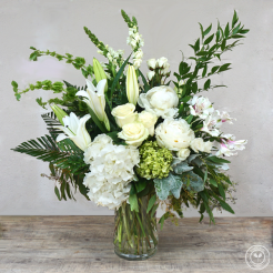 Serene Reflections Bouquet