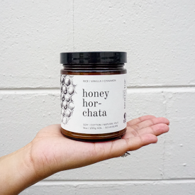Honey Horchata - Candle