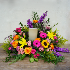 Memory Garden Urn