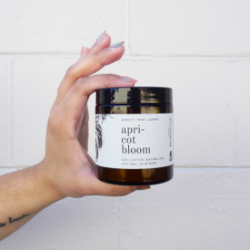 Apricot Bloom - Candle