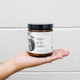 Tumalo Cider - Candle