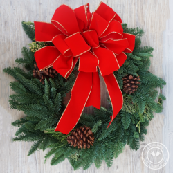 Holiday Wreath